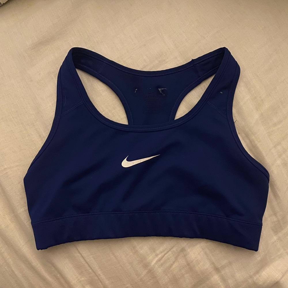 Nike Royal Blue Sports Bra